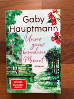 Roman "Unser ganz besonderer Moment" Gaby Hauptmann Hessen - Bensheim Vorschau