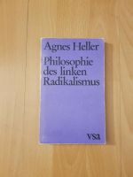 Agnes Heller Philosophie des linken Radikalismus Buch Bücher vsa Frankfurt am Main - Gallusviertel Vorschau