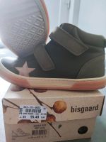Bisgaard Ankle-Sneaker mit Klett, Größe 35, Farbe army Sachsen - Regis-Breitingen Vorschau