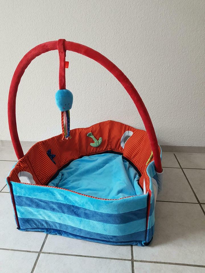 Sigikid Boot Spielbogen Nestchen - NEUWERTIG in Niedersachsen - Gifhorn |  Babyausstattung gebraucht kaufen | eBay Kleinanzeigen ist jetzt  Kleinanzeigen