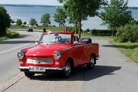 Trabi Trabant mieten und selber fahren Brandenburg - Cottbus Vorschau