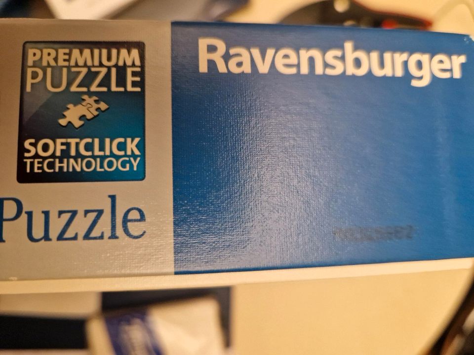 Ravensburger Puzzle 1.000 Teile Monte Pelmo, Venetien, Italien in Hamburg