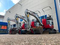 Takeuchi TB210R Minibagger Verkauf & Vermietung Nordrhein-Westfalen - Bocholt Vorschau