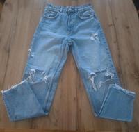 Baggy Jeans von Zara in Gr. 34/XS Hessen - Großalmerode Vorschau
