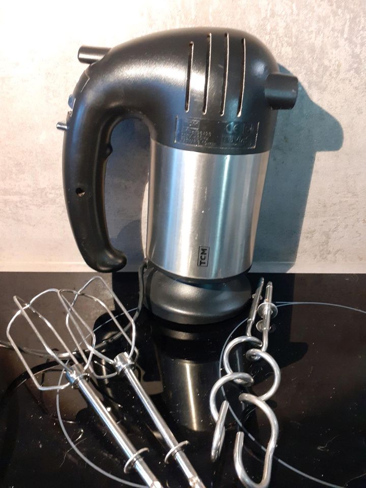 Mixer TCM TURBO HANDRÜHRGERÄT HANDMIXER in Dülmen