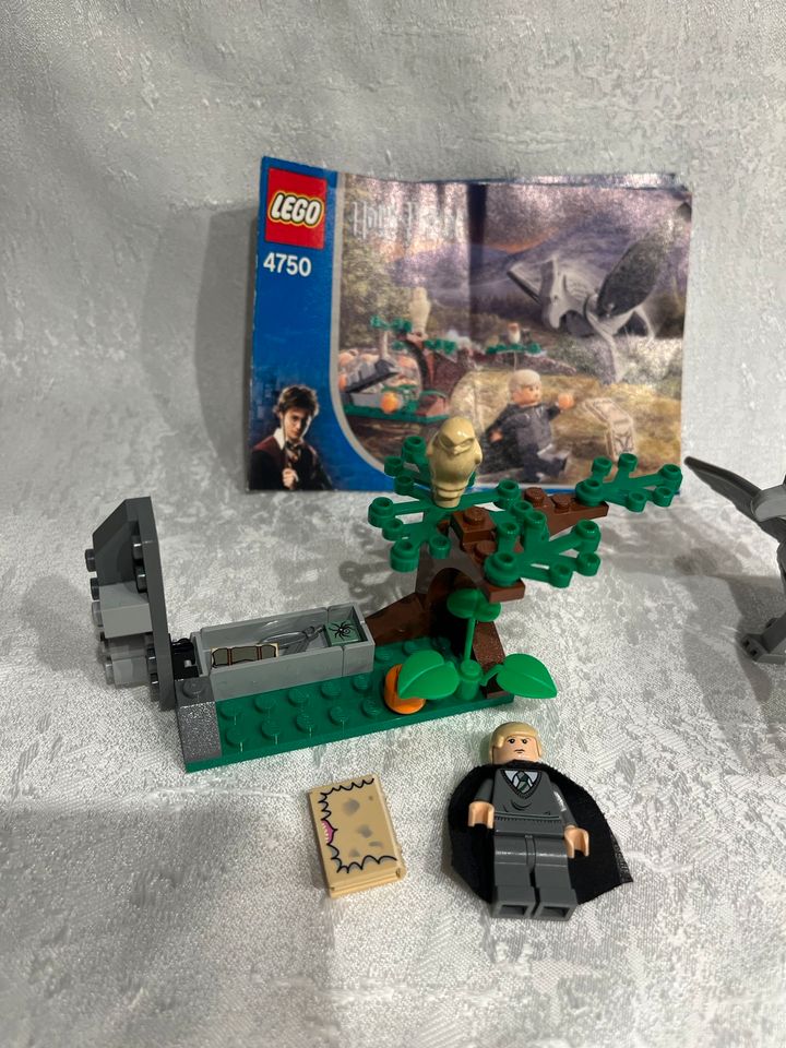 Lego Harry Potter - Set 4750 in Düsseldorf