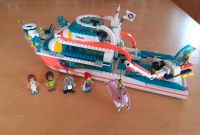 Lego friends Rettungsboot Rheinland-Pfalz - Raubach (Westerw.) Vorschau