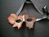 Maske Druide Samhain Ledermaske Faun Mittelalter Fantasy Cosplay Niedersachsen - Langenhagen Vorschau
