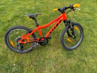 Scott Scale Mountainbike 20“ Kinderfahrrad Hessen - Bensheim Vorschau