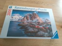 Neu! Ravensburger Puzzle 3000 Teile Lofoten Puzzel Nordrhein-Westfalen - Hiddenhausen Vorschau