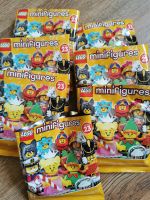 Neu Lego 71034 Minifigur Serie 23 - zur Auswahl ab 4 Euro Niedersachsen - Hilter am Teutoburger Wald Vorschau