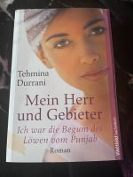 Tehmina Durrani mein Herr und Gebieter Niedersachsen - Bienenbüttel Vorschau