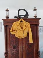 Damen Kunstwildlederjacke Hessen - Solms Vorschau