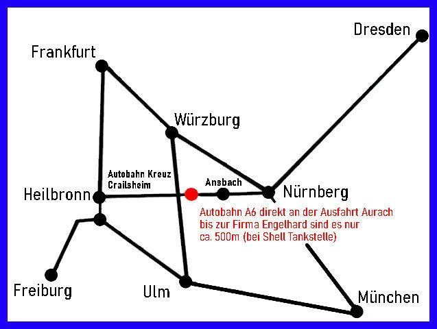 Andere TFD Kofferanhänger  360x150x180 cm - 1300/1800kg in Aurach