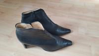 Peter Kaiser Damen Stiefeletten Gr. 39, 5 1/2,schwarz Echtleder Dresden - Bühlau/Weißer Hirsch Vorschau