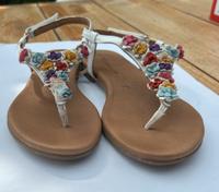 Süße Sandalen mit bunten Blumen von Tamaris Baden-Württemberg - Gernsbach Vorschau