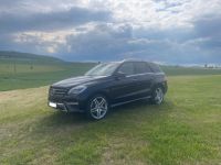 Mercedes Benz ML350 4MATIC BlueEFFICIENCY Thüringen - Jena Vorschau