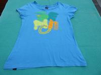 Bench T-Shirt Gr XS-S 34-36 Baumwolle Print TOP retro Baden-Württemberg - Mühlacker Vorschau