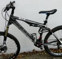 Carbon Fully Cube SCR AMS 150 Super HPC Race SRAM XO Mountainbike Baden-Württemberg - Dettingen an der Iller Vorschau