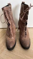 Stiefeletten John Grey in braun - Größe 38 Bayern - Langenzenn Vorschau