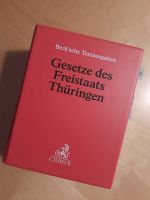 Gesetze des Freistaats Thüringen 79. Ergänzungslieferung 2023 Sachsen-Anhalt - Halle Vorschau