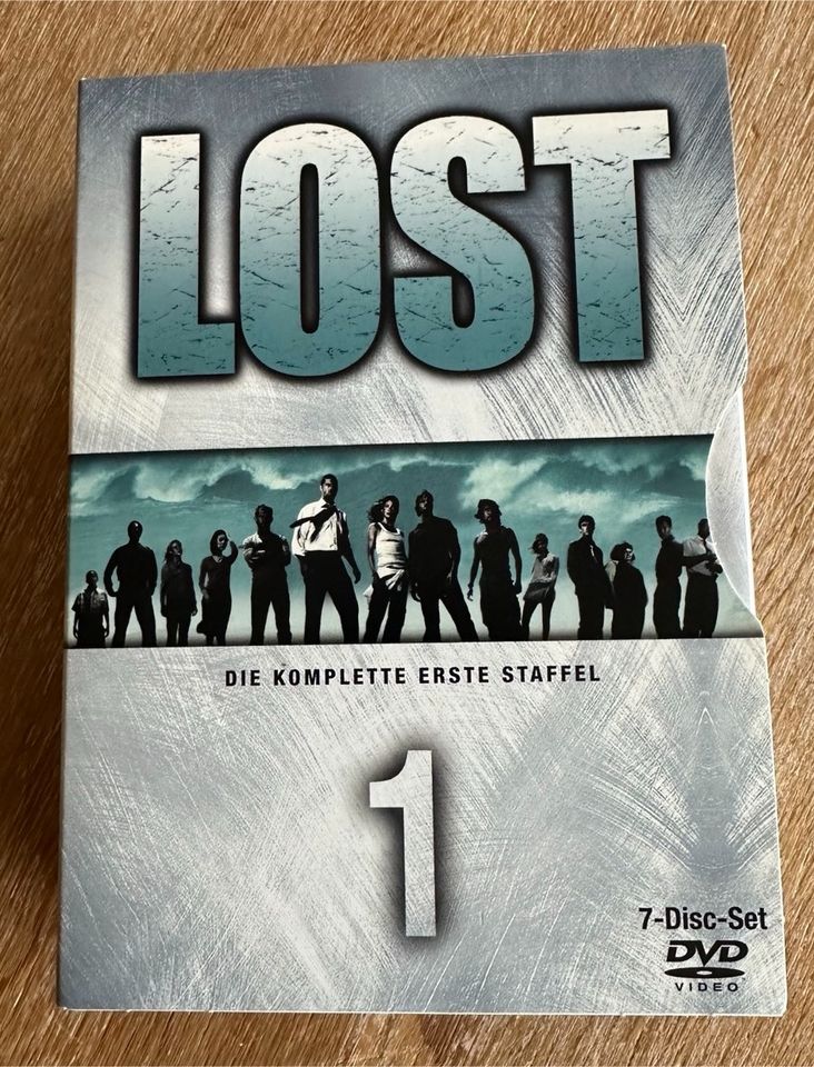 Lost Staffel 1 DVD in Hamm