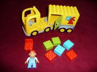 LEGO DUPLO - LKW mit ANHÄNGER - Set 10601 komplett Hessen - Lich Vorschau