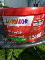 Alligator Kieselit Bio-Mineral 12,5l Innenfarbe Bayern - Creußen Vorschau
