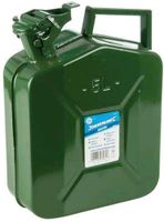 Metallkanister 10 Liter Silverline 563474 Hessen - Bad Homburg Vorschau