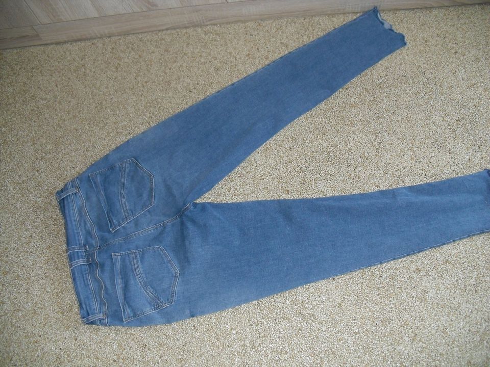 BONITA by Franziska Knuppe Jeans blau Gr. 38 in Strausberg