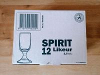 12 Likör Gläser neu 2,5 cl Frankfurt am Main - Dornbusch Vorschau