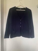 ADAGIO Cashmere Jacke dunkel blau Gr.38 Wandsbek - Hamburg Poppenbüttel Vorschau