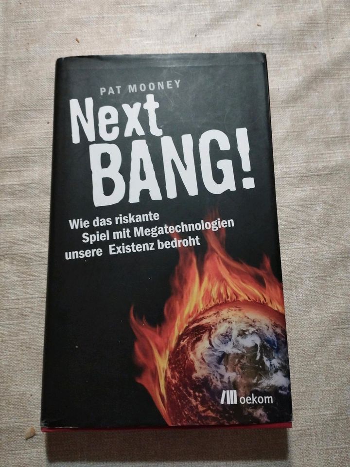 Pat Mooney - Next Bang! in Berlin