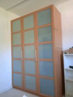 Kleiderschrank 3-türig 222x150x56 cm Bayern - Simbach Vorschau