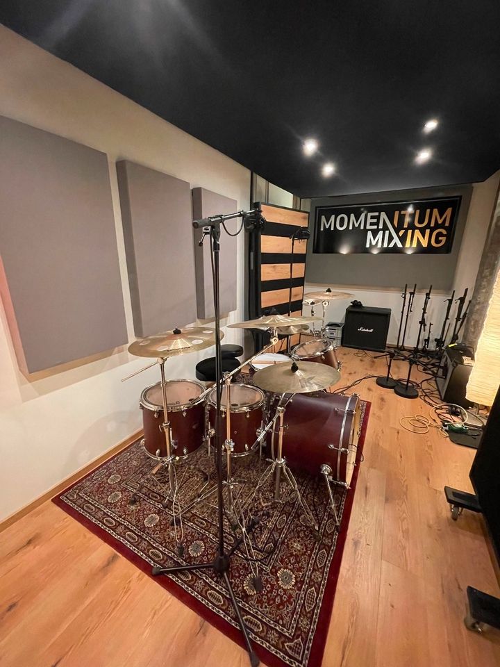 Rock Tonstudio | Recording, Mixing & Mastering in Gelsenkirchen in Gelsenkirchen