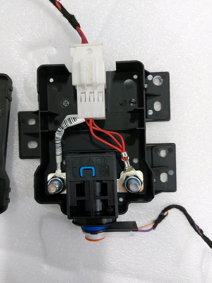 Mercedes Sicherungskasten Steuergerät Sensor Modul A0005408250 in Essen