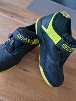 Mountainbike Schuhe O' Neal Black/ Hypergreen Gr. 38 Bayern - Meitingen Vorschau