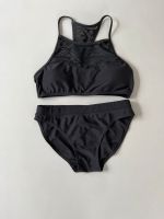 Wie neu: Bikini für Mädchen, Größe 146/152, grau Frankfurt am Main - Kalbach Vorschau