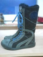 Winterstiefel Gr. 32 Niedersachsen - Salzbergen Vorschau