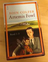 Artemis Fowl (Eoin Colfer) limitierte Sonderausgabe Band 1-3 Frankfurt am Main - Nieder-Eschbach Vorschau