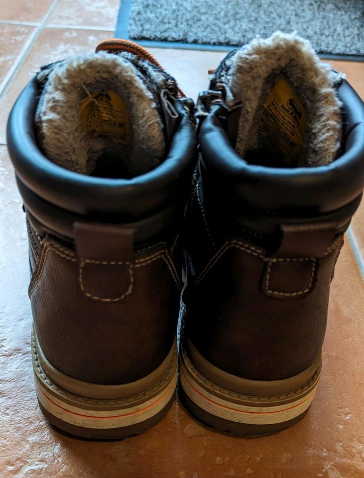 Winterstiefel von Dockers für Kinder in Größe 39 in Wilhelmshaven