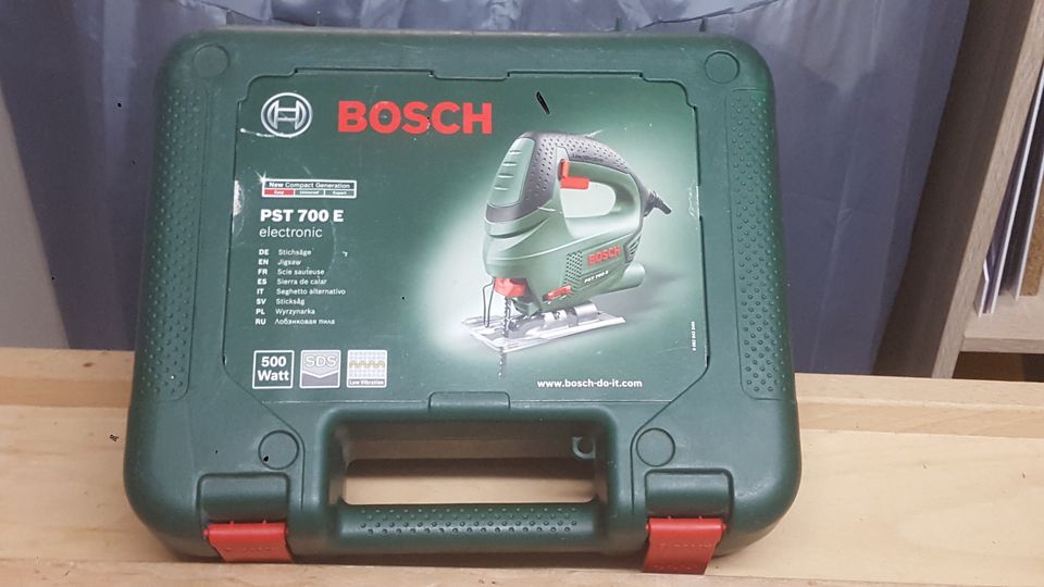 Bosch PST 700 E Stichsäge in Borken