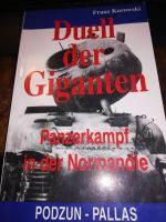 duell der giganten panzerkampf in der normandie Nordrhein-Westfalen - Lengerich Vorschau