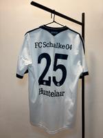 FC Schalke 04 Trikot Auswärts 2013/14 | Original | #25 Huntelaar Niedersachsen - Oldenburg Vorschau