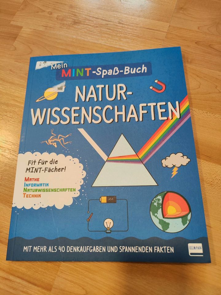 Buch Naturwissenschaften NEU in Reinsfeld