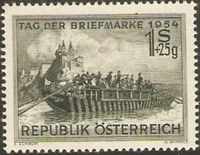 Österreich 1010 Tag der Briefmarke Benediktinerkloster Stift Melk Nordrhein-Westfalen - Kamen Vorschau