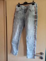 Street one Jeans Jane 7/8 Gr 26 / 28 grau Schleswig-Holstein - Kellinghusen Vorschau