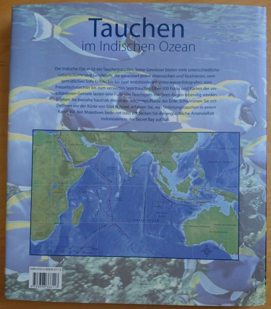 Buch Tauchen im indischen Ozean in Döbeln