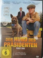 Der Hund des Präsidenten - First Dog - Familie, Kinder, Teddy Niedersachsen - Osnabrück Vorschau