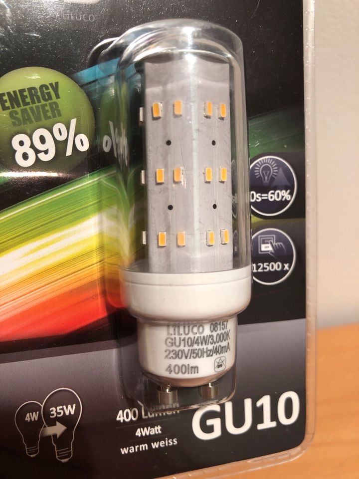 Neu | LED Lampe A+ (Röhrenlampe) in München - Pasing-Obermenzing | Lampen  gebraucht kaufen | eBay Kleinanzeigen ist jetzt Kleinanzeigen